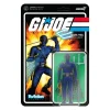 G.I. Joe Reaction Figures Wave 5 - Snake Eyes (Combat Gladiator)