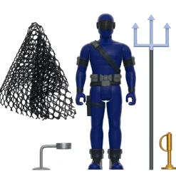 G.I. Joe Reaction Figures Wave 5 - Snake Eyes (Combat Gladiator)