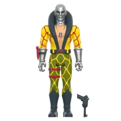G.I. Joe Reaction Figures Wave 6 - Python Patrol (Set Of 4)