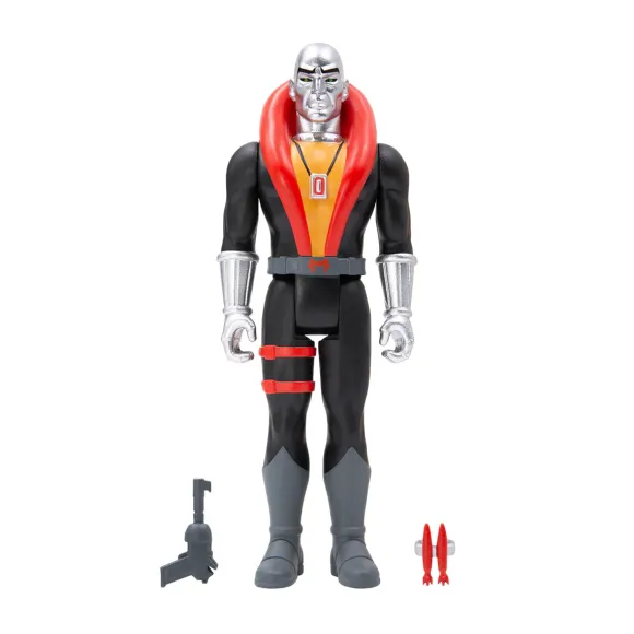 G.I. Joe Reaction Figures Wave 1 - Destro