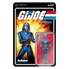 G.I. Joe Reaction Figures Wave 7 - Cobra Commander (Funhouse Robot)