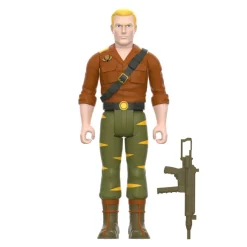 G.I. Joe Reaction Figures Wave 6 - Tiger Force Duke