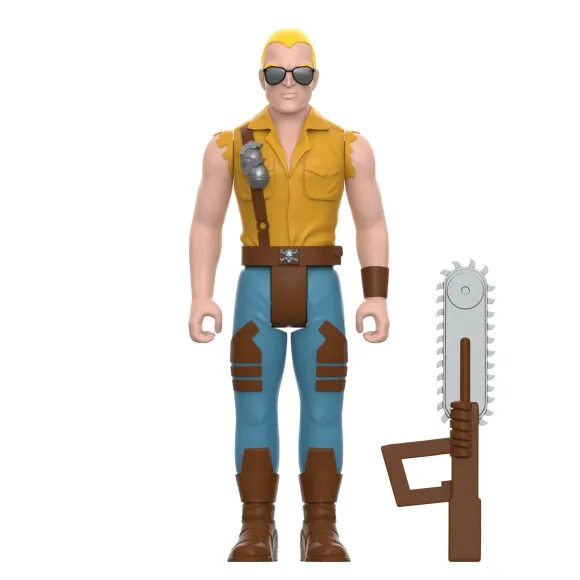 G.I. Joe Reaction Figures Wave 7 - Buzzer