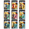 G.I. Joe Reaction Figures Wave 5 Set Of 9