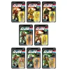 G.I. Joe Reaction Figures Wave 6 - Tiger Force & Python Patrol - Set Of 8