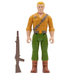 G.I. Joe Reaction Figures Wave 2 - Duke