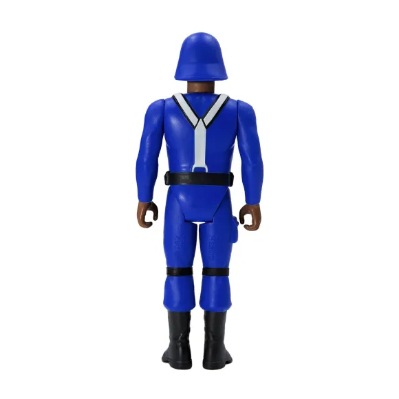 G.I. Joe Reaction Figures Wave 1 - Cobra Trooper Y-Back (Brown)