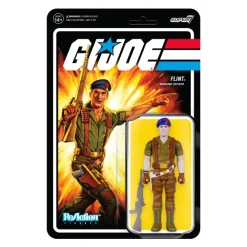 G.I. Joe Reaction Figures Wave 3 - Flint