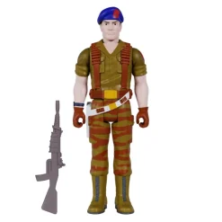 G.I. Joe Reaction Figures Wave 3 - Flint