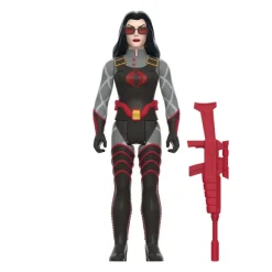 G.I. Joe Reaction Figures Wave 6 - Python Patrol Baroness