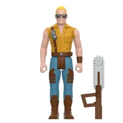 G.I. Joe Reaction Figures Wave 7 - Set Of 6
