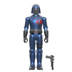 G.I. Joe Reaction Figures Wave 7 - Set Of 6