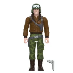 G.I. Joe Reaction Figures Wave 7 - Set Of 6
