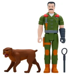 G.I. Joe Reaction Figures Wave 3 - Mutt Psa