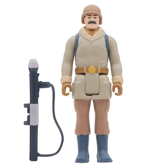 G.I. Joe Reaction Figures Wave 2 - Bazooka (Arctic)