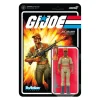 G.I. Joe Reaction Figures Wave 3 - Female Combat Engineer Short Hair (Brown)
