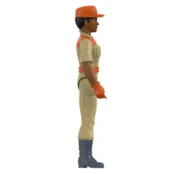 G.I. Joe Reaction Figures Wave 3 - Female Combat Engineer Short Hair (Brown)