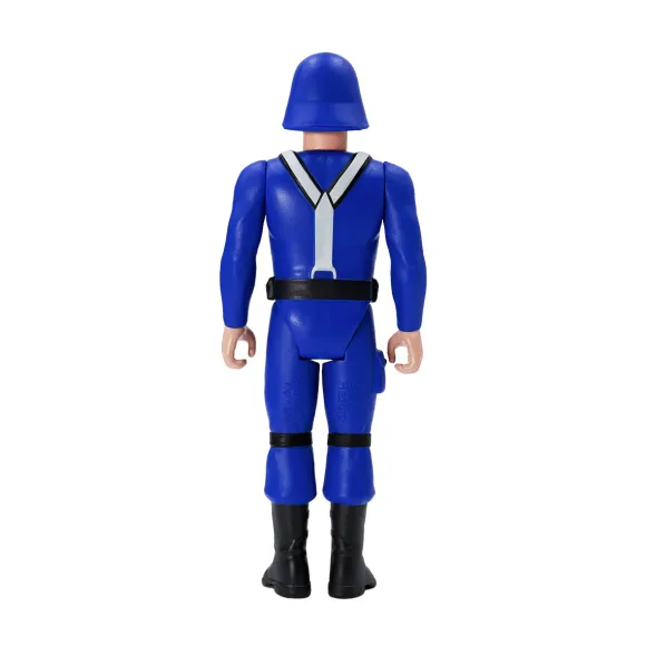 G.I. Joe Reaction Figures Wave 1 - Cobra Trooper Y-Back (Pink)