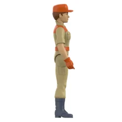 G.I. Joe Reaction Figures Wave 3 - Female Combat Engineer Short Hair (Tan)