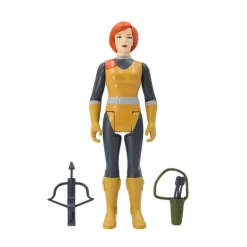 G.I. Joe Reaction Figures Wave 1 - Scarlett