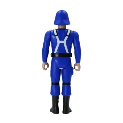 G.I. Joe Reaction Figures Wave 1 - Cobra Trooper H-Back (Tan)