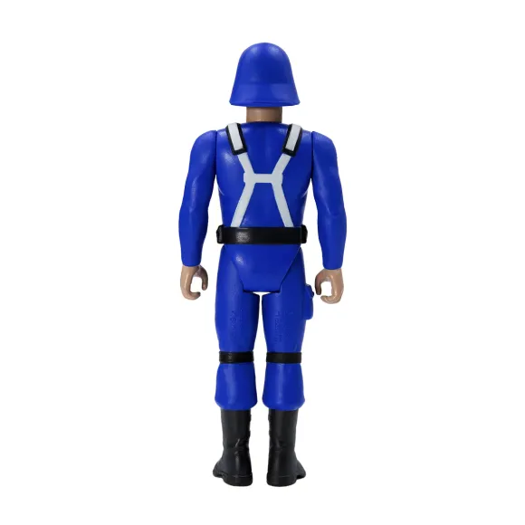 G.I. Joe Reaction Figures Wave 1 - Cobra Trooper H-Back (Tan)