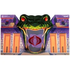 G.I. Joe Reaction Figures Wave 4B - Snakelings Box Set