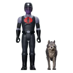 G.I. Joe Reaction Figures Wave 4B - Snakelings Box Set