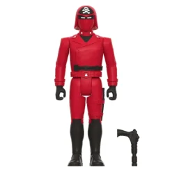 G.I. Joe Reaction Figures Wave 5 - Red Laser