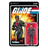 G.I. Joe Reaction Figures Wave 3 - Cobra Snakeling Factory Worker Clean-Shaven (Tan)