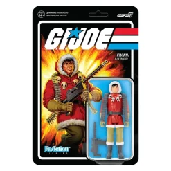 G.I. Joe Reaction Figures Wave 1 - Kwinn