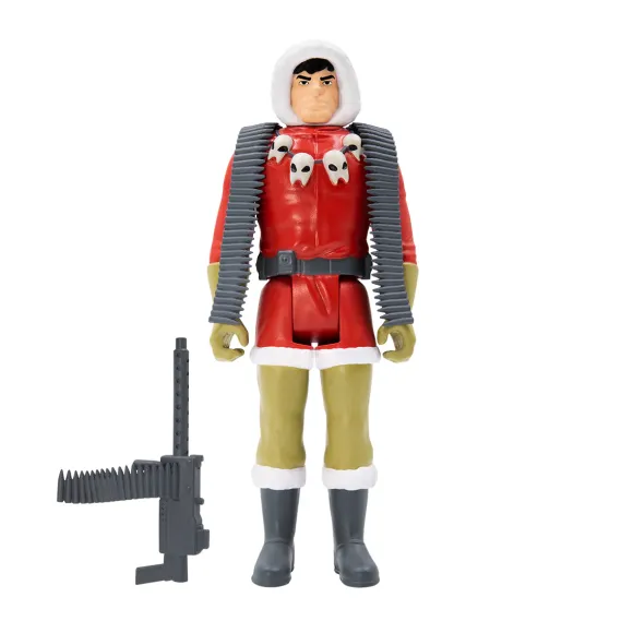G.I. Joe Reaction Figures Wave 1 - Kwinn