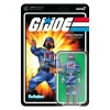 G.I. Joe Reaction Figures Wave 5 - Cobra Camo Soldier Laser Rifle V1 (Pink)