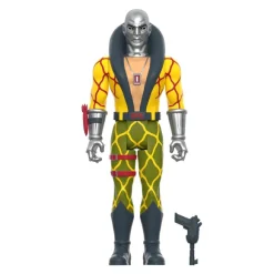 G.I. Joe Reaction Figures Wave 6 - Python Patrol Destro