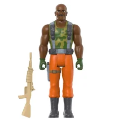 G.I. Joe Reaction Figures Wave 3 - Roadblock