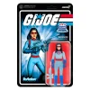 G.I. Joe Reaction Figures Wave 1B - Baroness (Glow Patrol)