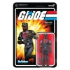 G.I. Joe Reaction Figures Wave 3 - Cobra Snakeling Factory Worker Beard (Brown)