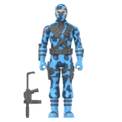 G.I. Joe Reaction Figures Wave 3 - Firefly (Comic Colors)
