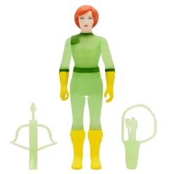 G.I. Joe Reaction Figures Wave 1B - Scarlett (Glow Patrol)