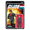 G.I. Joe Reaction Figures Wave 3 - Cobra Snakeling Factory Worker Clean-Shaven (Pink)