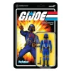 G.I. Joe Reaction Figures Wave 1 - Cobra Trooper H-Back (Brown)