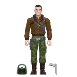 G.I. Joe Reaction Figures Wave 7 - General Hawk