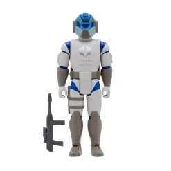G.I. Joe Reaction Figures Wave 2 - Cobra Shocktrooper (Rifle C)
