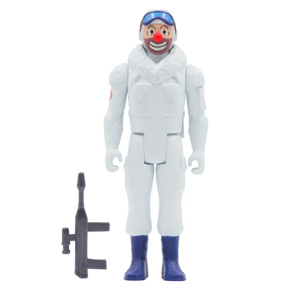 G.I. Joe Reaction Figures Wave 2 - Gamemaster Drone