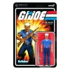 G.I. Joe Reaction Figures Wave 2 - Blueshirt Mustache (Tan)