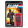 G.I. Joe Reaction Figures Wave 3 - Cobra Snakeling Factory Worker Mustache (Brown)