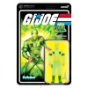 G.I. Joe Reaction Figures Wave 1B - Snake Eyes (Glow Patrol)