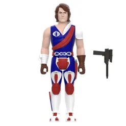 G.I. Joe Reaction Figures Wave 5 - Tomax