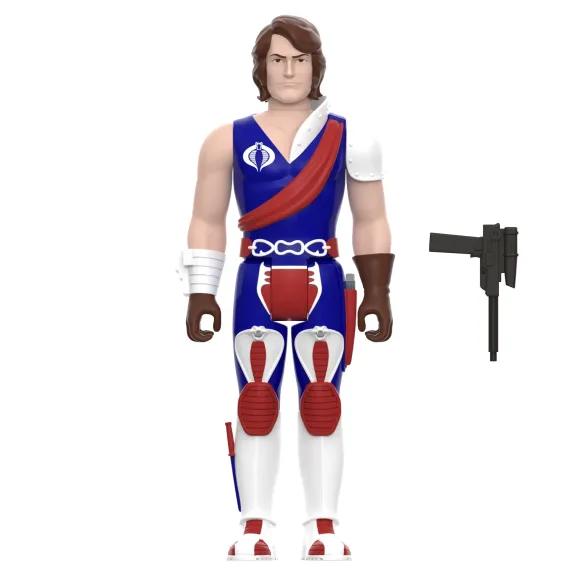 G.I. Joe Reaction Figures Wave 5 - Tomax