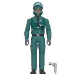 G.I. Joe Reaction Figures Wave 7 - Joe Pilot Facemask
